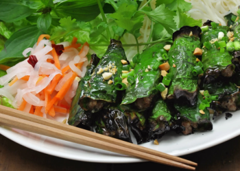 Báo Úc khen món bò nướng lá lốt của Việt Nam ‘ngon nhất hành tinh’