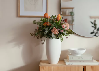 5 cách để làm mới không gian của bạn mà không cần mua bất cứ thứ gì mới