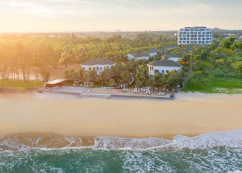 Le Palmier Ho Tram – Nơi bình yên tìm về