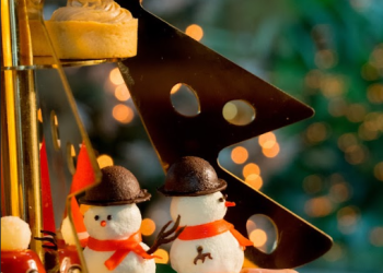 Đón mùa lễ hội rực rỡ tại InterContinental Saigon