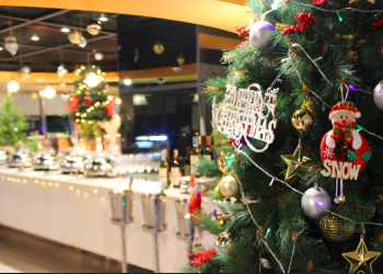 Hành Trình Khám Phá Hương Vị Ẩm Thực Mùa Lễ Hội tại nhà hàng Food Exchange Saigon South