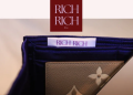 Rich Rich Bag: Vị cứu tinh cho túi xách cao cấp