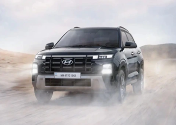 Hyundai Creta 2024 lộ diện hoàn chỉnh: Trông như ‘tiểu Palisade’, thêm công nghệ đấu Xforce, Yaris Cross