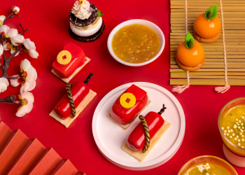 Đón Tết sum vầy cùng Intercontinental Saigon