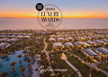 Mövenpick Resort Cam Ranh Được Đề Cử Cho Giải Thưởng Travel + Leisure Luxury Awards Asia Pacific 2024