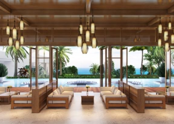 Sức hút của hệ thống căn hộ Residence nằm trong rừng nhiệt đới tại bãi biển Karon, Phuket