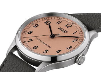 Sự hồi sinh của Tissot Heritgae 1938