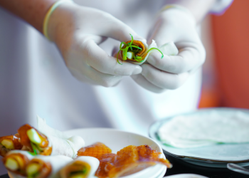 Hấp dẫn các chương trình ẩm thực Tháng 4 tại Nhà hàng Ngân Đình