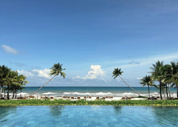 Michelin Guide: 11 khách sạn giữa thiên nhiên độc đáo nhất