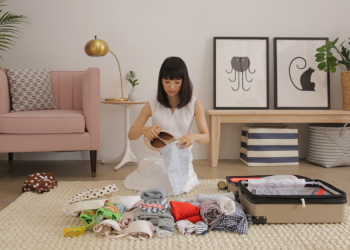 Du lịch thông minh: Bí quyết sắp xếp hành lý tối ưu cho kỳ nghỉ 3 tuần