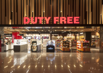 Bí kíp “càn quét” thế giới mua sắm miễn thuế ở sân bay