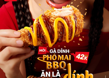 Tiên phong hướng tới nền kinh tế xanh, McDonald’s Việt Nam nhận giải Rồng Vàng lần thứ 6
