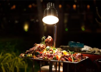 Pandanus Resort Mũi Né giới thiệu chương trình ẩm thực đặc biệt kỉ niệm sinh nhật tuổi 20 và mừng lễ 30/4