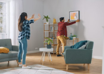 4 ý tưởng trang hoàng, làm mới không gian sống mà không quá tốn tiền