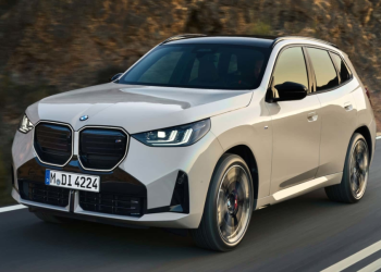 BMW X3 2025 – xe gầm cao hạng sang mới giá từ 50.700 USD