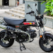 Honda Dax 1978 – xe máy tí hon giá hơn 100 triệu đồng