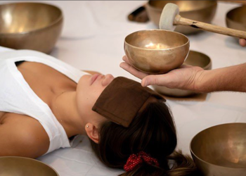 Trải nghiệm hoàn toàn mới với trị liệu chuông xoay Tây Tạng với Windsor Spa