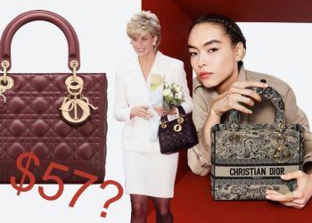 Tranh cãi về túi Dior và giá trị $57: Biểu tượng có cần đưa ra lời giải thích?