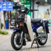 Honda Super Cub Pro – xe giao hàng nhập Nhật đầu tiên về Việt Nam