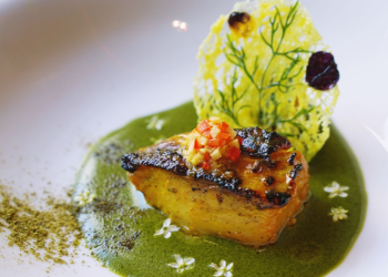 Đẳng cấp 7 nhà hàng sao Michelin ở Việt Nam: Đắt xắt ra miếng