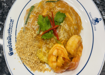 Đến Bangkok tìm quán Pad Thái huyền thoại ngon nhất Thái Lan