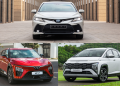 VinFast tranh ngôi bán chạy nhất thị trường cùng Toyota, Hyundai