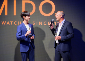 Sự kiện kỉ niệm 80 năm ra mắt bộ sưu tập trứ danh Ocean Star và lễ ra mắt sản phẩm mới: Ocean Star 39 cùng Kim Soo Huyn