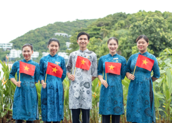 Chuỗi sự kiện ẩm thực Premier Village Phu Quoc Resort đón lễ 2/9