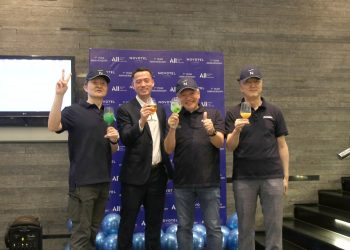 Novotel Living Saigon South – một năm nhìn lại để vươn xa.