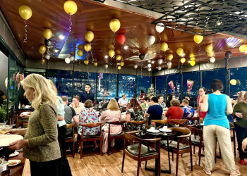 Rộn ràng Mùa lễ hội tại Bay Hotel Ho Chi Minh