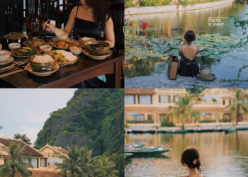 Emeralda Resort Tam Cốc: chiêm ngưỡng khung cảnh thiên nhiên thanh bình giữa vùng đất di sản Ninh Bình
