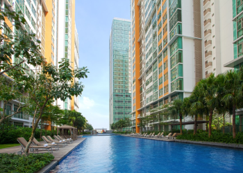 Somerset Vista Ho Chi Minh City – lựa chọn tối ưu cho từng phút giây công tác