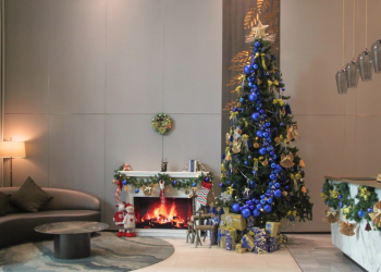 Đón kỳ nghỉ cuối năm tại Somerset Feliz Ho Chi Minh City