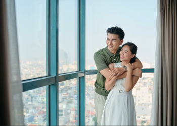 Somerset Vista Ho Chi Minh City – nơi ấm áp để tận hưởng khoảng thời gian ngọt ngào những ngày cuối năm