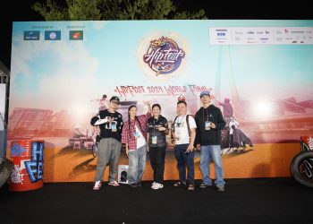 Hipfest 2024: Cầu nối văn hóa Hiphop toàn cầu, sân chơi quốc tế tại Việt Nam