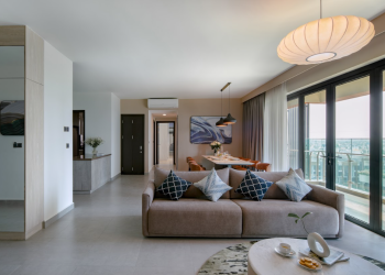 Somerset Feliz Ho Chi Minh City: Khởi Đầu Lý Tưởng Cho Hành Trình Du Xuân