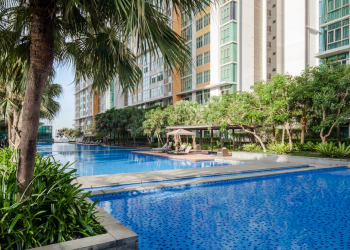 Somerset Vista Ho Chi Minh City – lựa chọn lý tưởng để trải nghiệm sự khác biệt