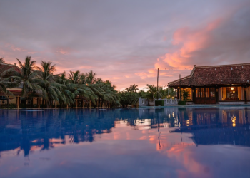 Hành trình về miền di sản và thiên nhiên thơ mộng tại Emeralda Resort Tam Cốc