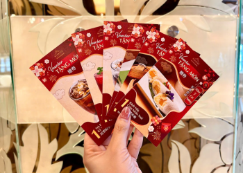 Khách sạn Windsor Plaza giới thiệu nhiều chương trình ẩm thực đặc biệt mừng Tết Ất Tỵ 2025