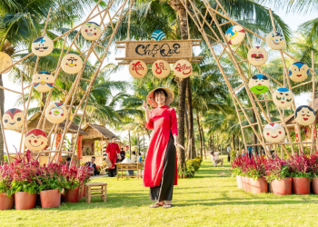 Trải nghiệm “Tết Mới Thảnh Thơi – Sum Vầy Hạnh Phúc” cùng Wyndham Grand Phu Quoc