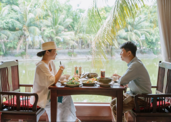 Kỳ nghỉ đậm chất thơ ở Emeralda Resort Tam Cốc