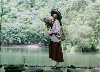 Emeralda Resort Tam Cốc – không gian nghỉ dưỡng lý tưởng với kiến trúc mang đậm dấu ấn của một biệt phủ Bắc Bộ