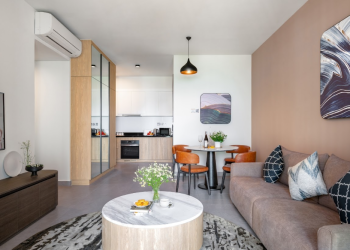 Somerset Feliz Ho Chi Minh City – trải nghiệm nghỉ dưỡng thời thượng giữa lòng thành phố