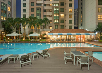 Chuyến công tác trọn vẹn bắt đầu tại Somerset Ho Chi Minh City