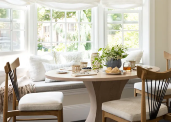 5 vị trí trong nhà mà các nhà thiết kế khuyên bạn nên làm mới mỗi mùa