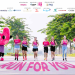 “Sống đẹp” – Thông điệp nhân văn từ PNJ tại Vietnam Women Run 2025