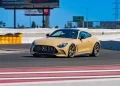 Đã thử nghiệm: Mercedes-AMG GT 63 S E Performance 2025 tốt hơn vì nặng hơn