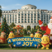 A Wonderland of joy – Tưng bừng mùa lễ hội tại đảo Hòn Tre