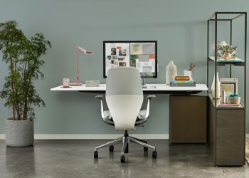 Văn phòng tại nhà – Không gian sống và làm việc hài hòa