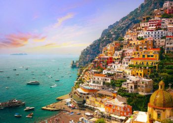 Những điểm đến hàng đầu ở Địa Trung Hải bằng du thuyền sang trọng